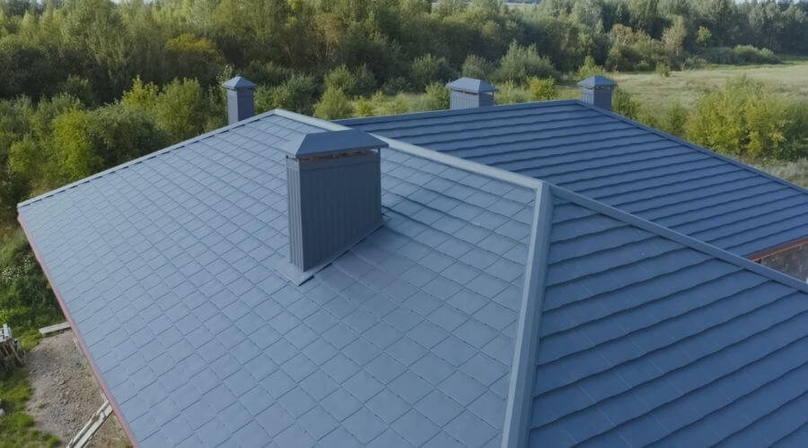 Residential Roof Installation in Plumtree, NC